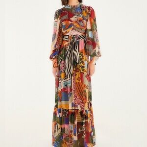 Farm Rio Maxi Dress